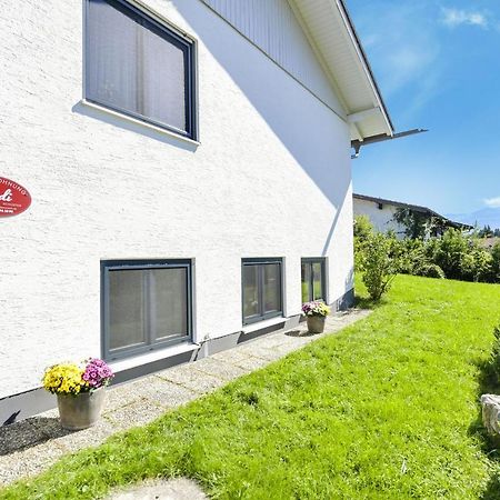 Fewo Trudi Grabenstätt Exterior foto